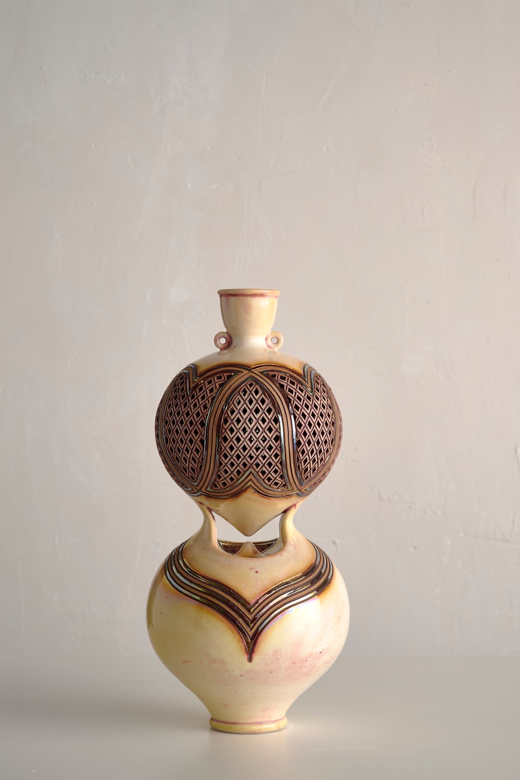 Ibrahim Said, Olla White, 2025