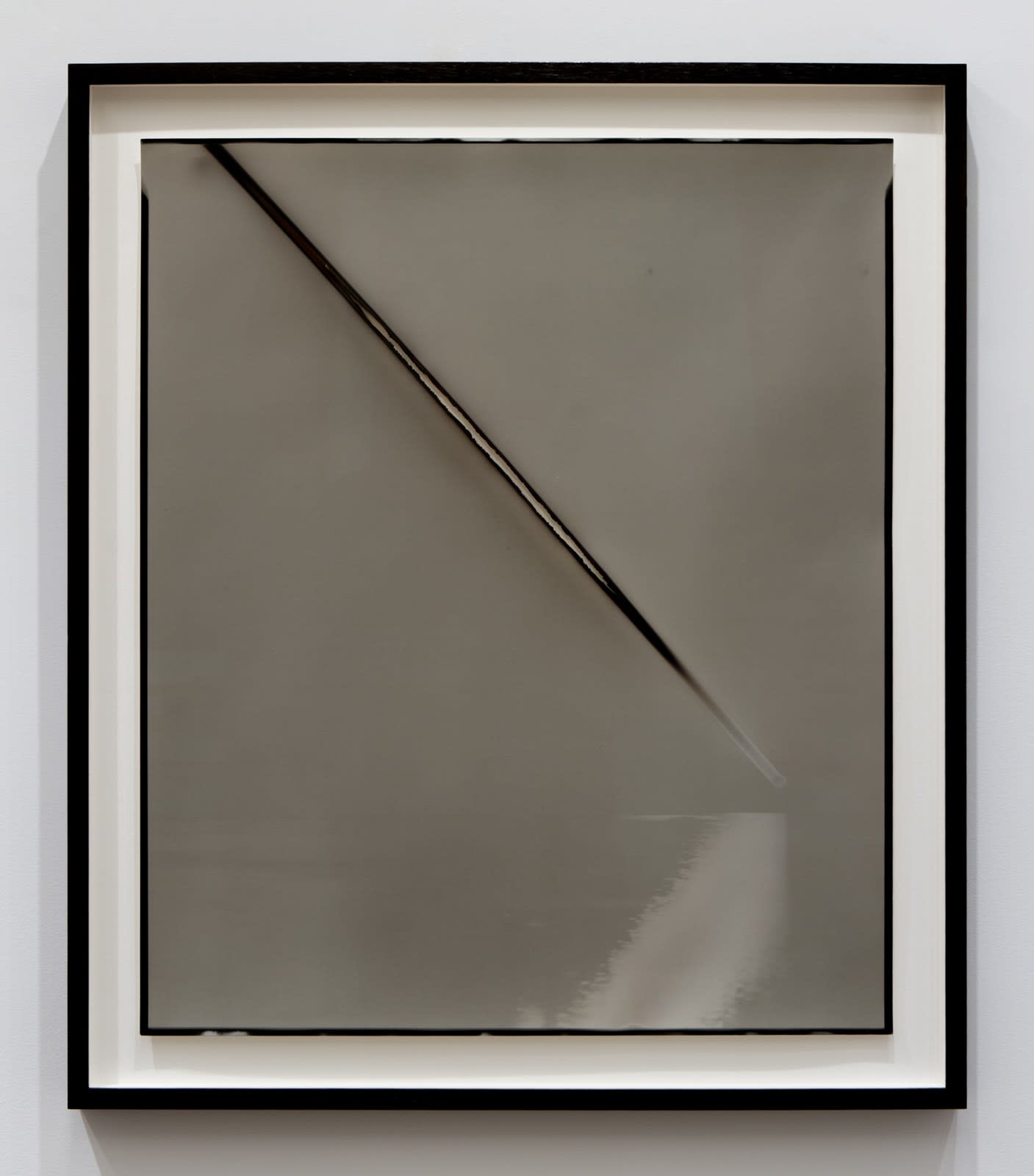 Chris McCaw, Sunburned GSP#950 (San Francisco Bay), 2016