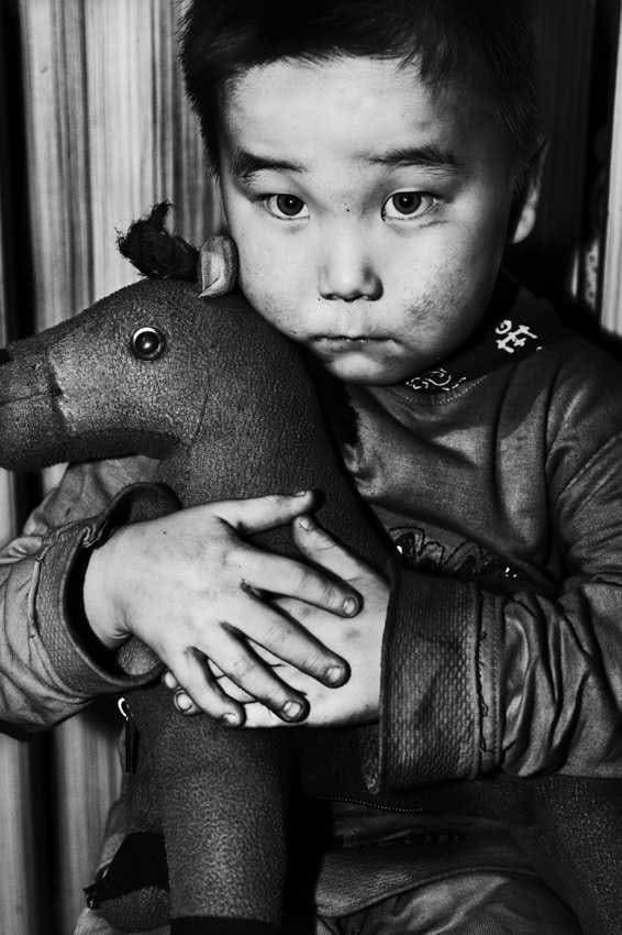 Jacob Aue Sobol, Untitled #18, from the series Arrivals and Deparures, 2012