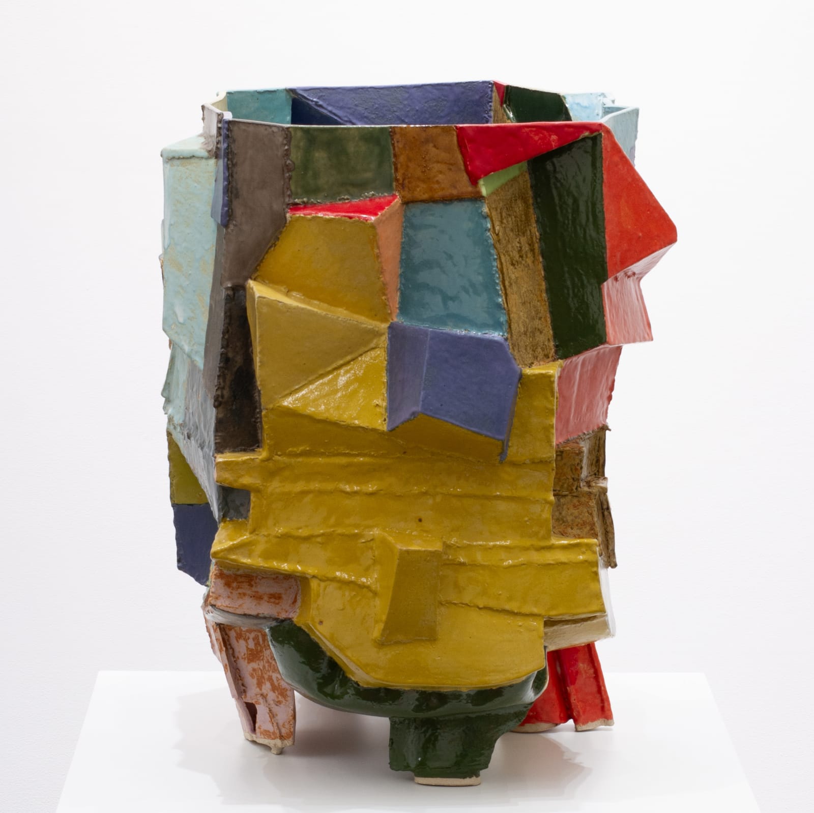 John Gill, Krater 1, 2023