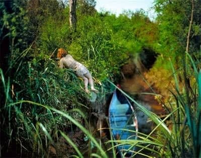 Alejandro Chaskielberg, The Escape, 2008