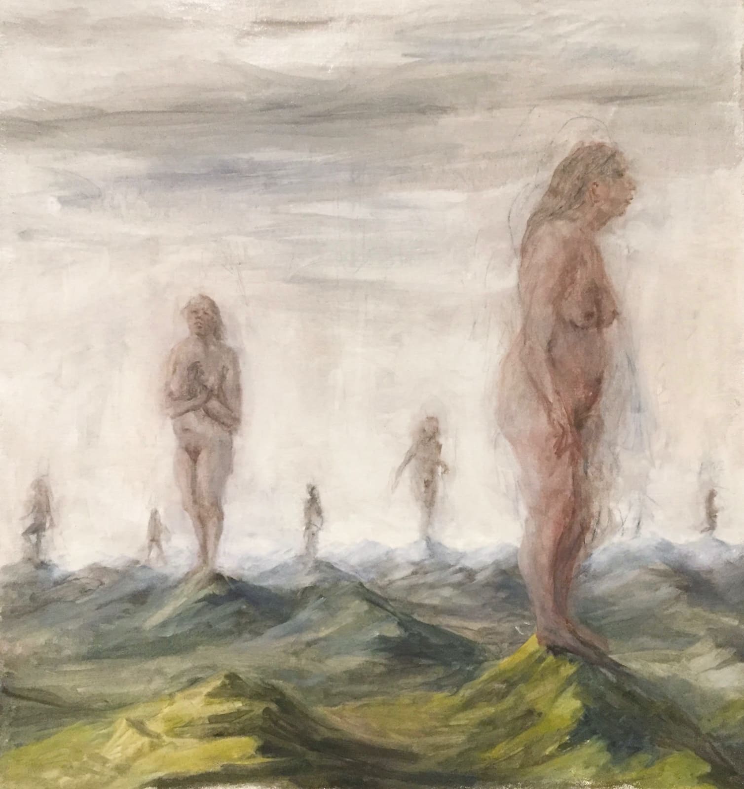 Raya Terran, Untitled, 2020