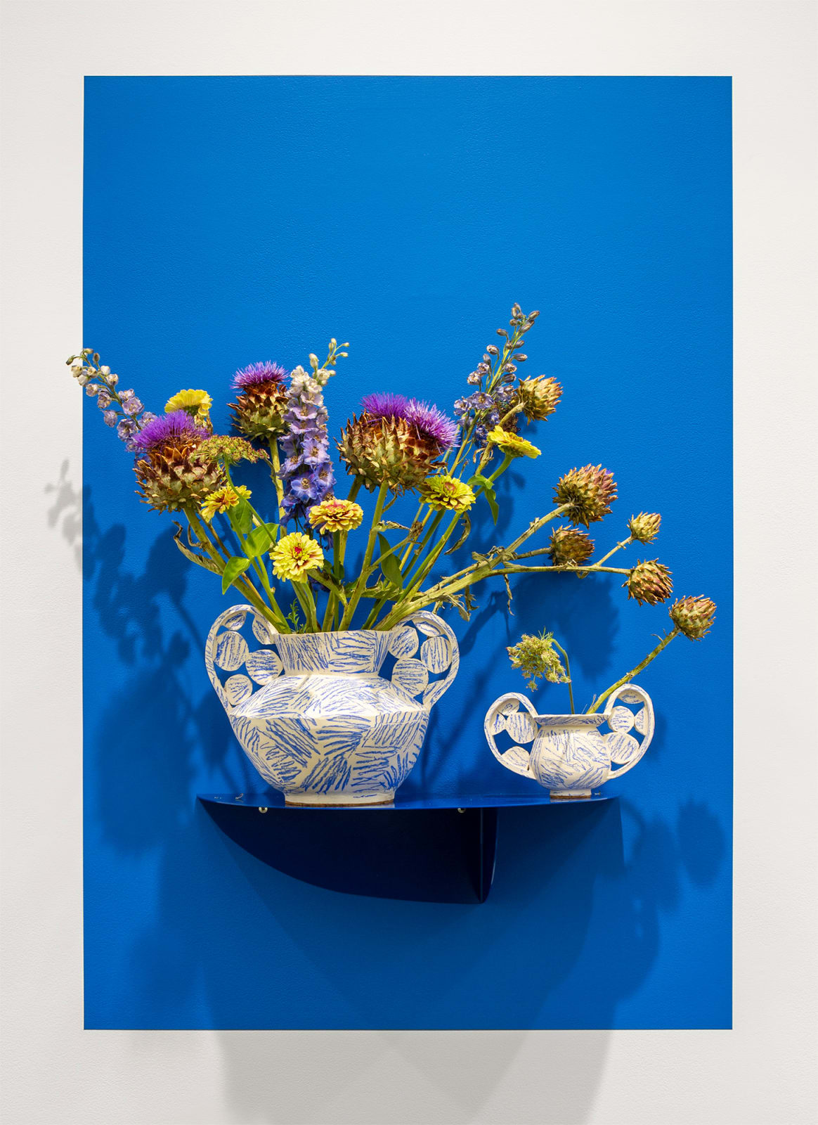 Emily Mullin, Summer Fruit I, 2022