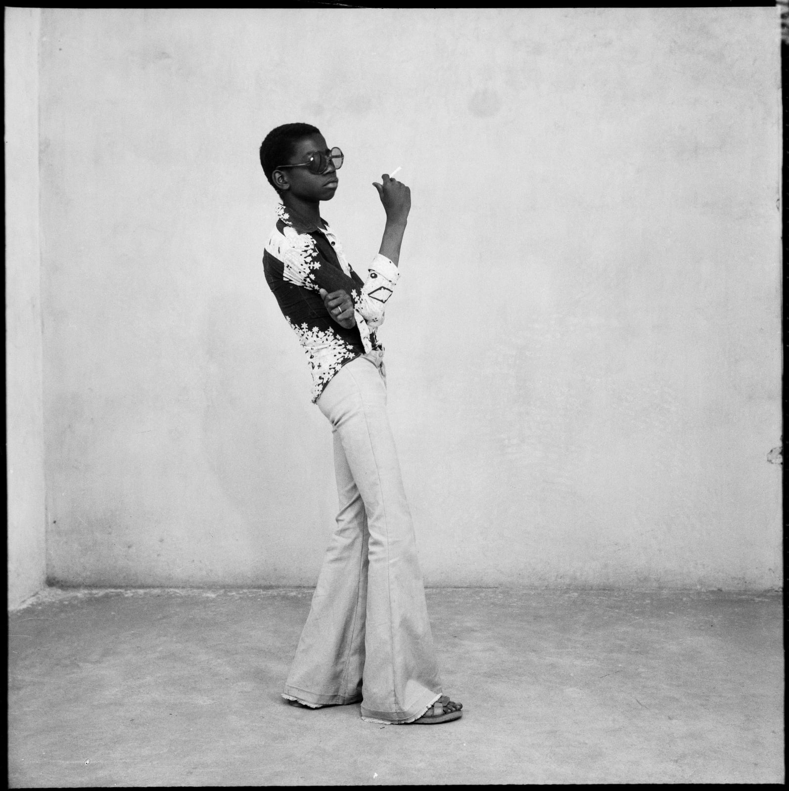 Malick Sidibé, Yéyé en position, 1963