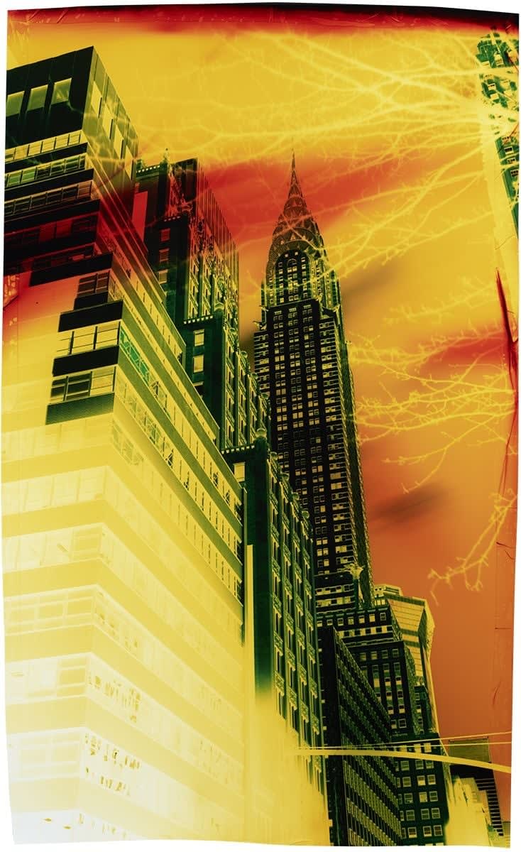 John Chiara, Lexington Avenue at E40th Street, 2017