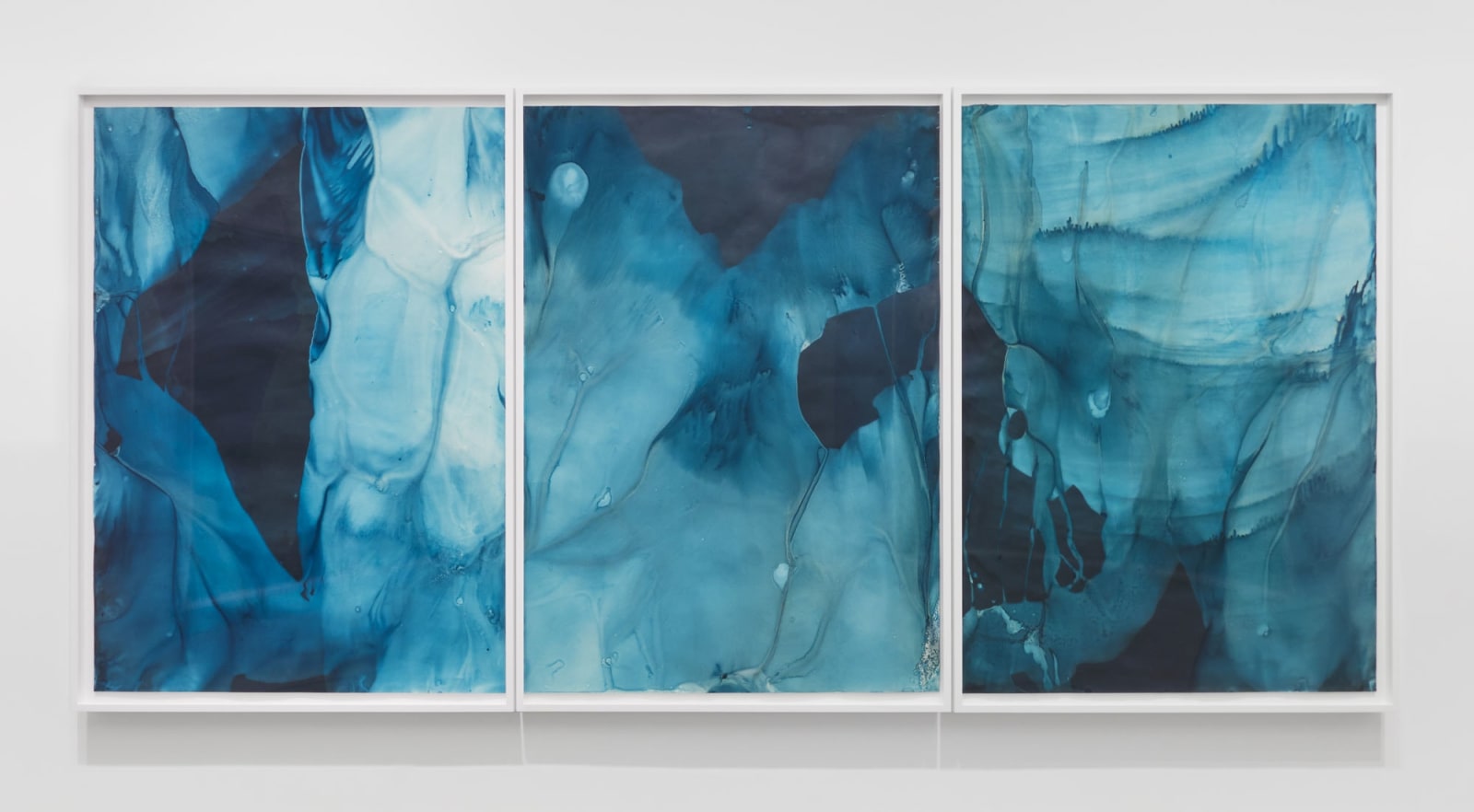 Meghann Riepenhoff, One River Rock, Six Moments, 2020