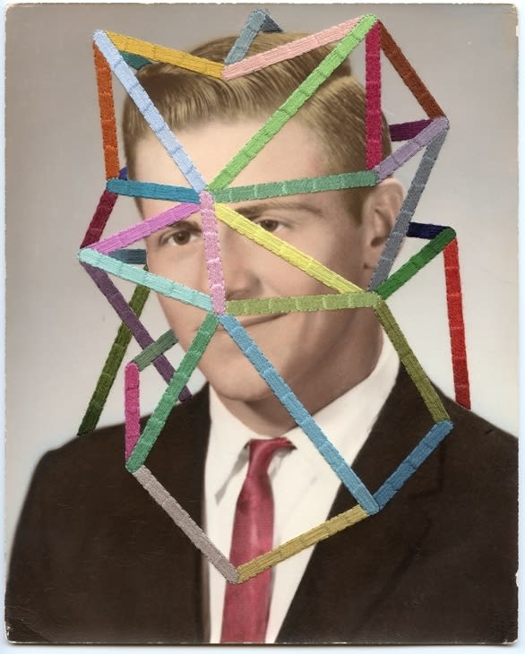 Julie Cockburn, The Gambler, 2013
