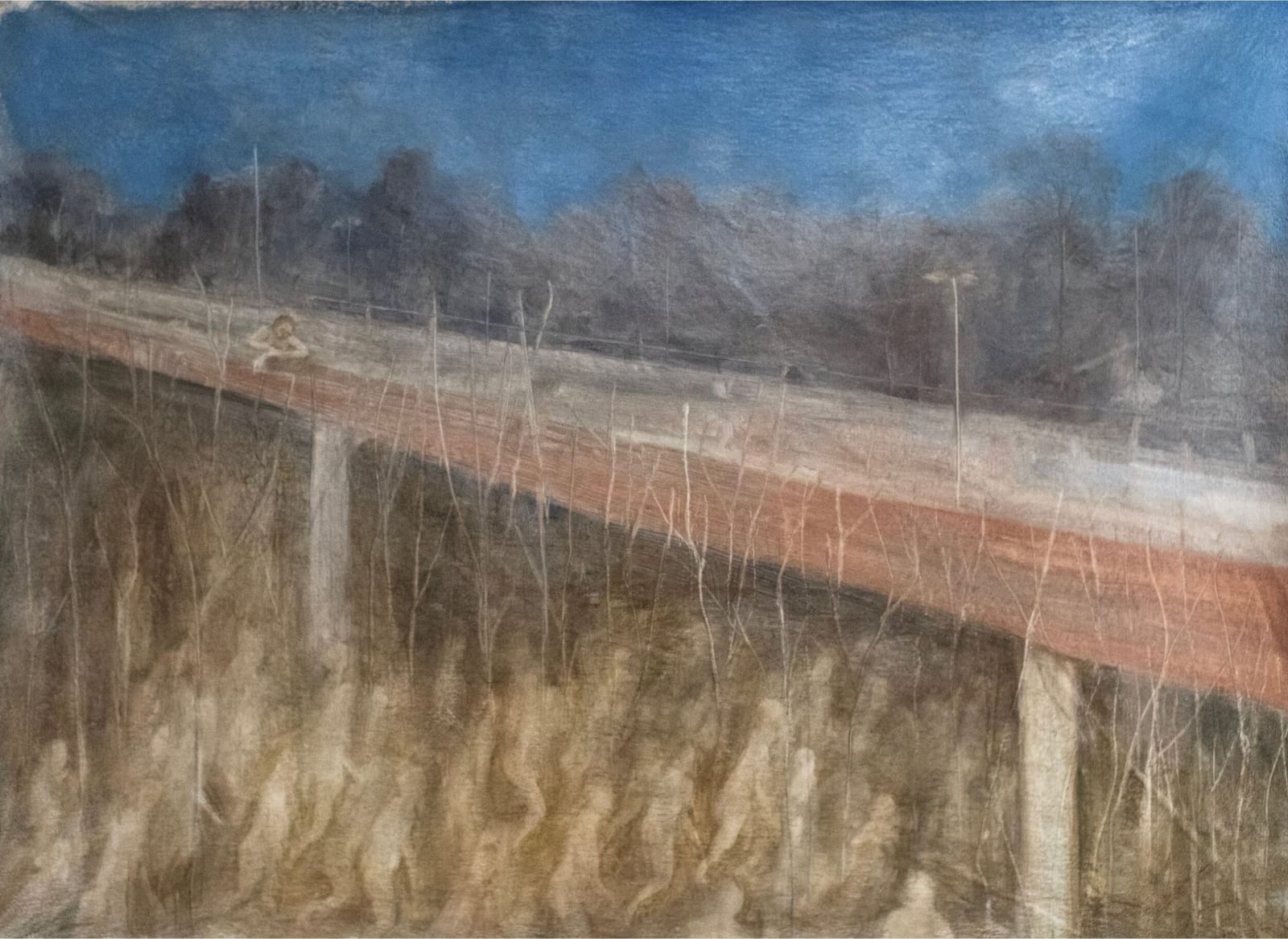 Raya Terran, Untitled, 2020