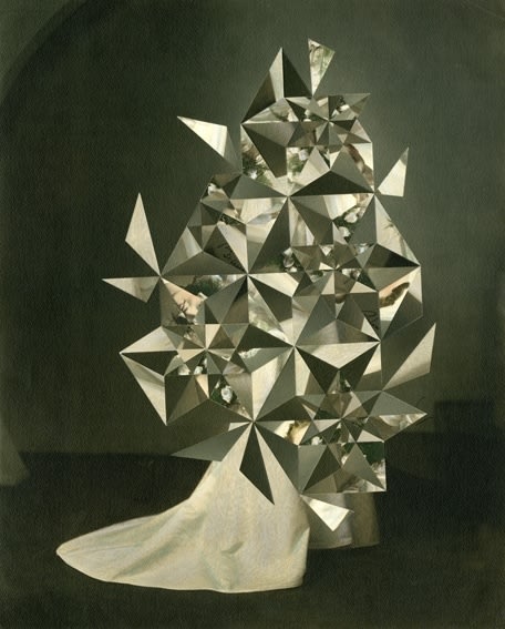 Julie Cockburn, The Merry Widow 1, 2013
