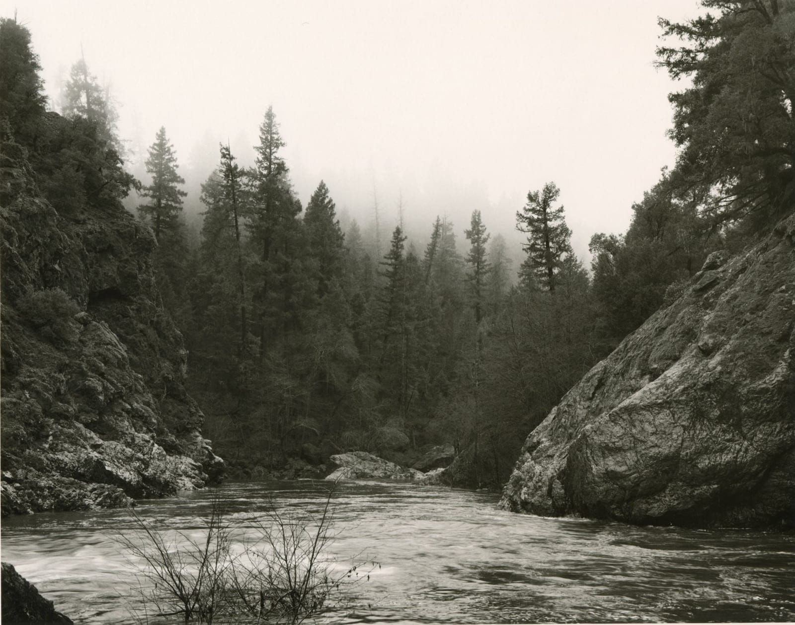 Mark Ruwedel, Hell Gate #8, 2004