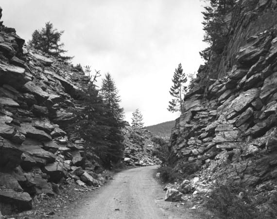 Mark Ruwedel, Kettle Valley #29, 1999