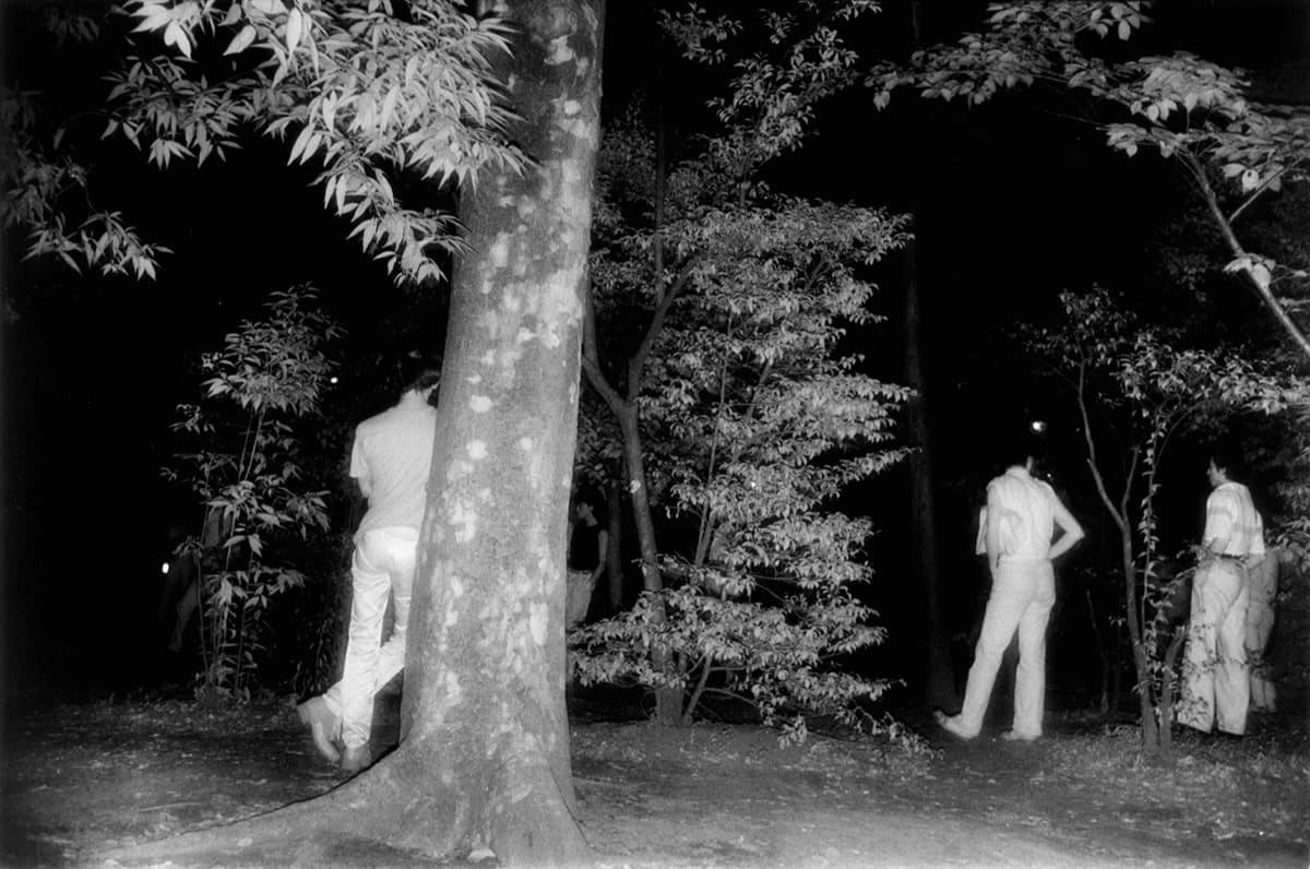 Kohei Yoshiyuki, Untitled [Plate 48], 1979