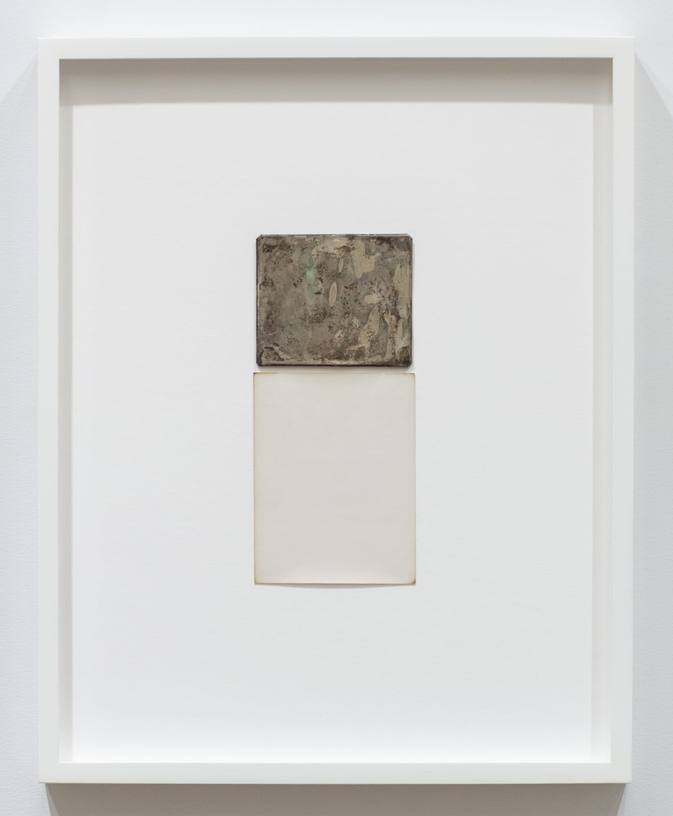 Alison Rossiter, Daguerre, Baekeland, 19th century (5), 2024