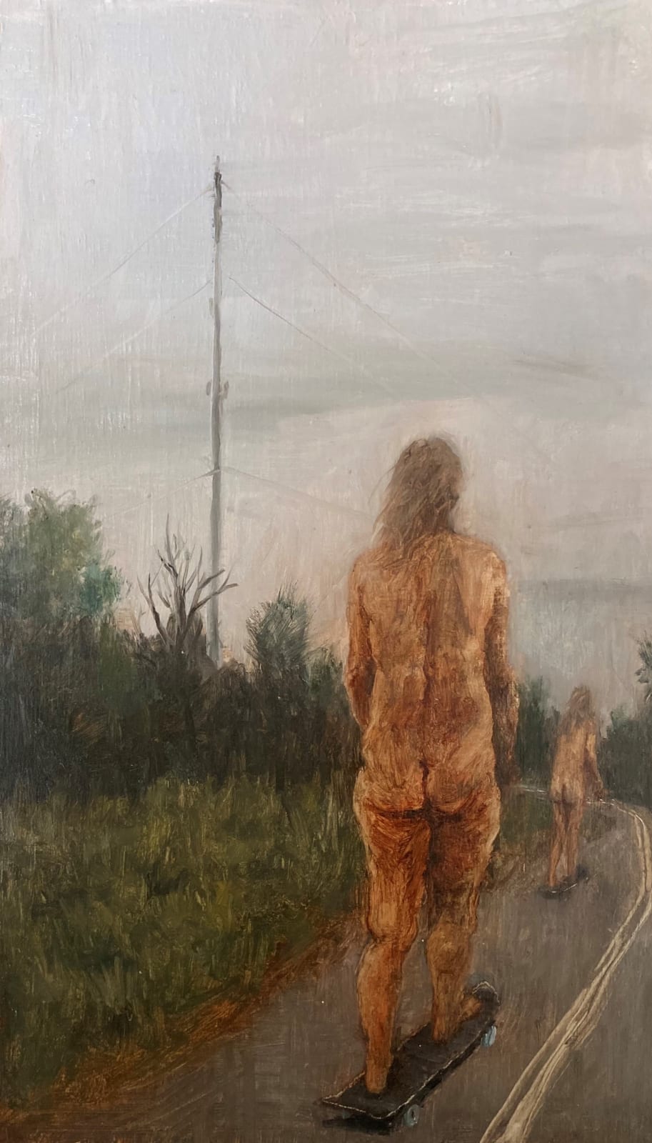 Raya Terran, Untitled, 2021