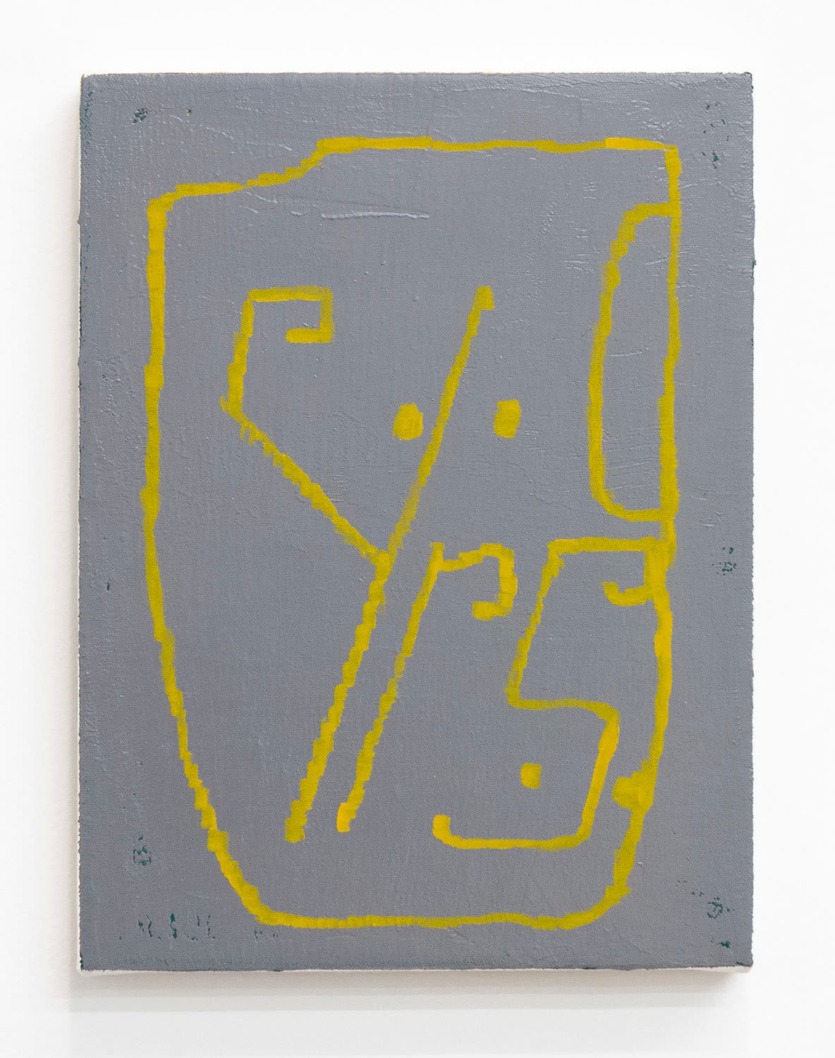 EJ Hauser, Yours, 2017