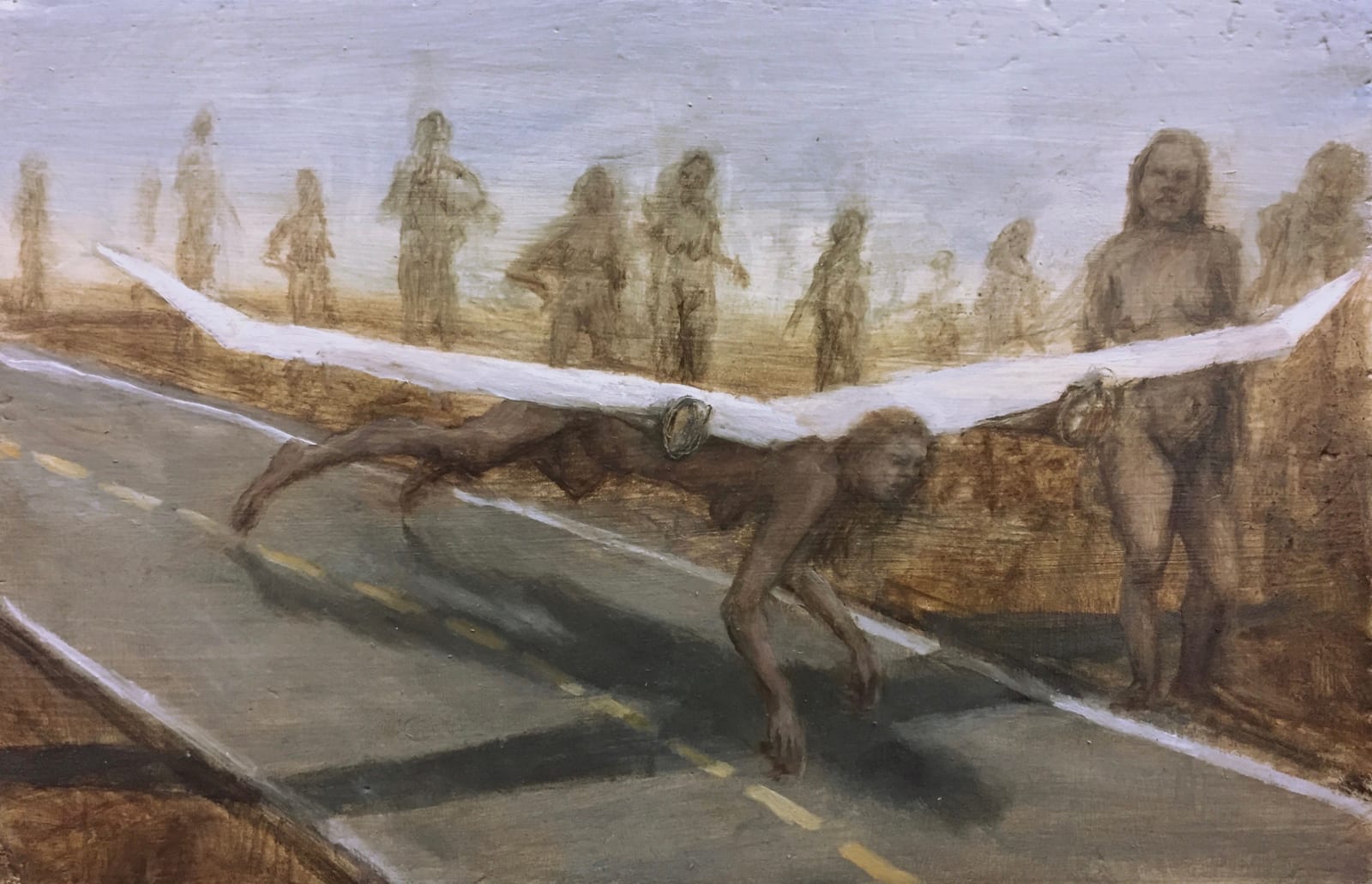 Raya Terran, Untitled, 2020