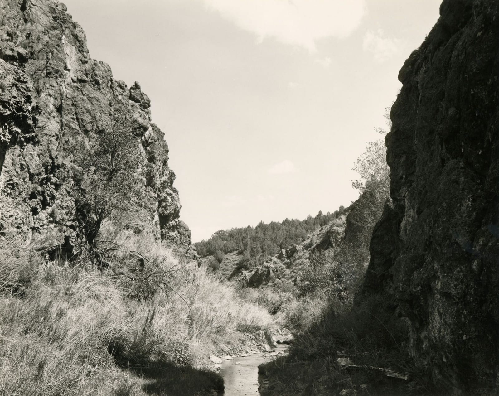 Mark Ruwedel, Devils Gate #14, 1999