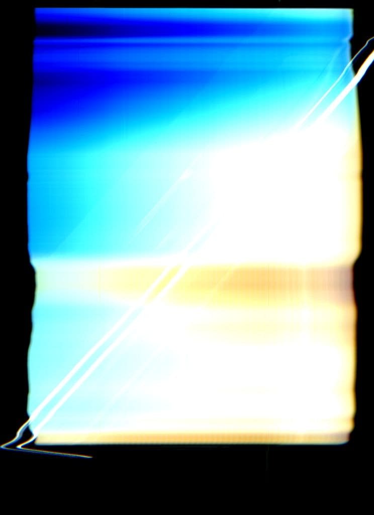 Assaf Shaham, FR (90 DEG from left to right), from the series Full Reflection, 2012