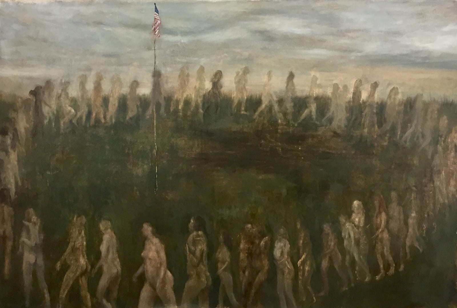 Raya Terran, Untitled, 2019