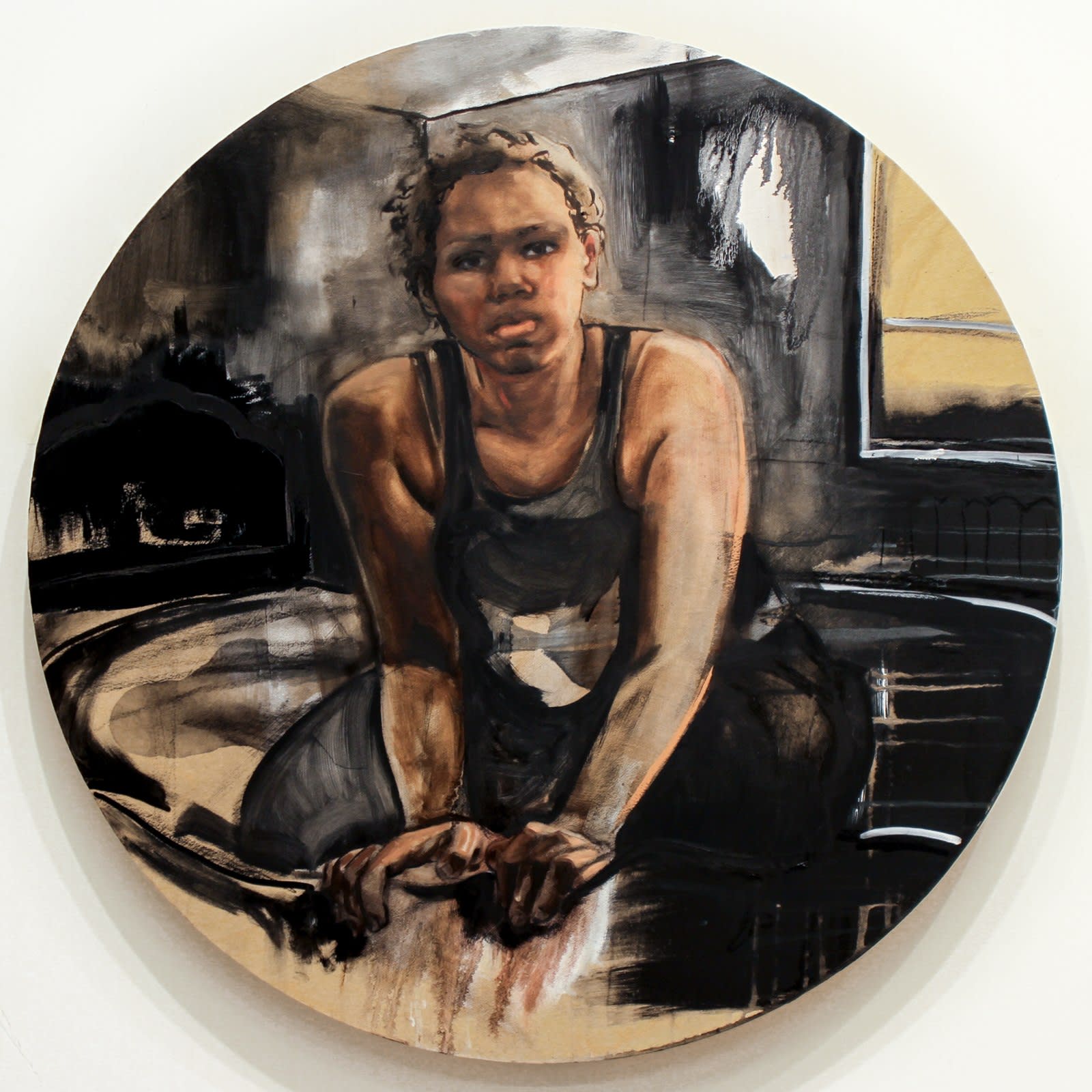 Natia Lemay, Untitled (Study), 2024