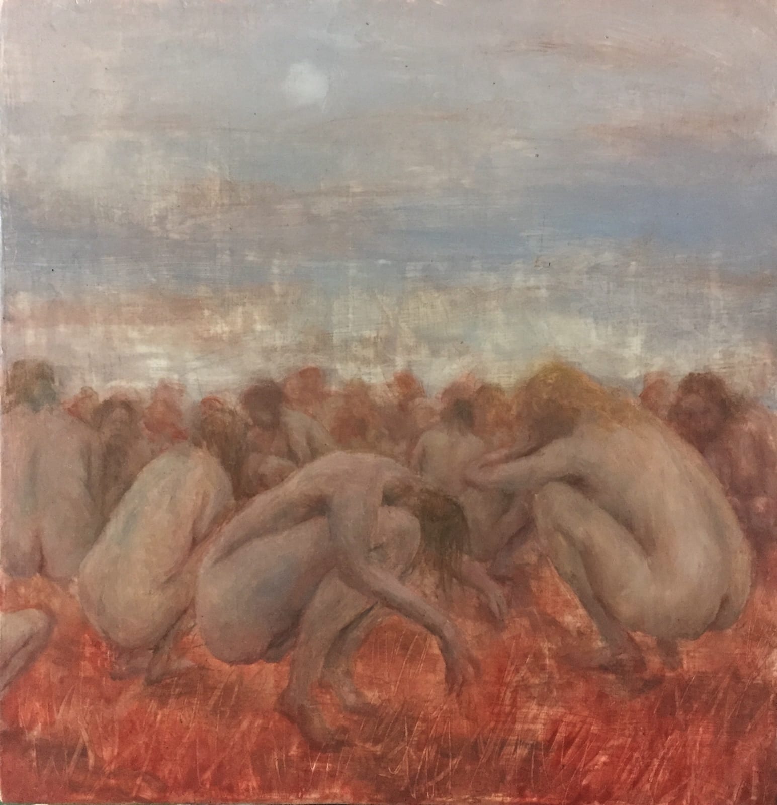 Raya Terran, Untitled, 2020