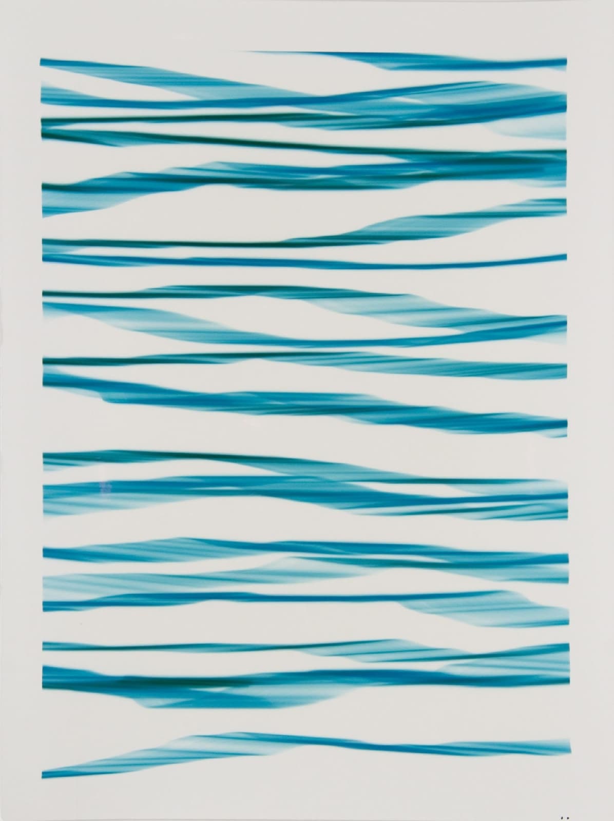 Karl Martin Holzhäuser, Lichtmalerei 13.1-12/2, 1985