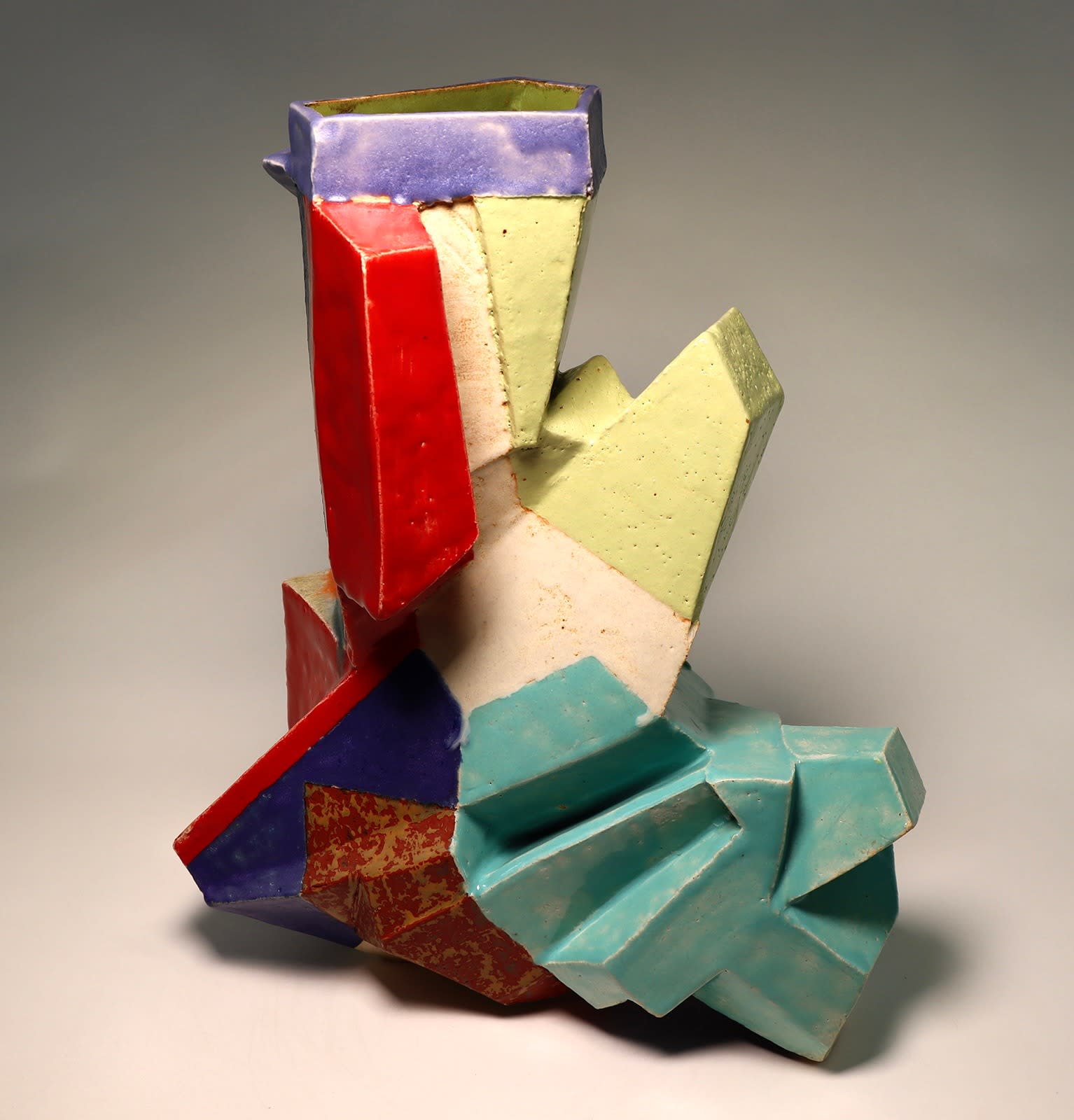 John Gill, Vase, 2022