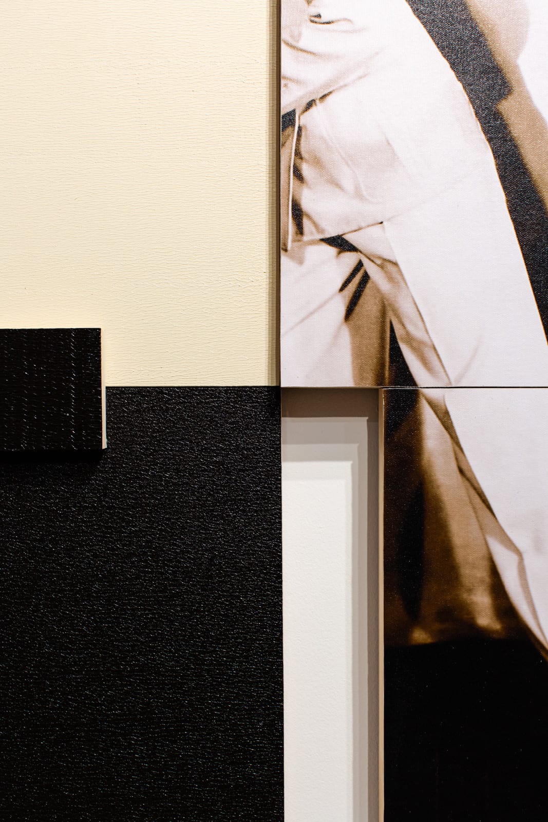 Alanna Fields, Composition No. 4 (Harryette), 2024