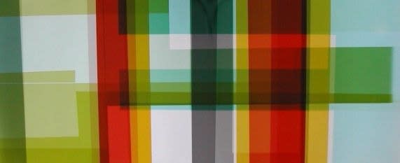 Hanno Otten, Untitled Color Block K66, 2002