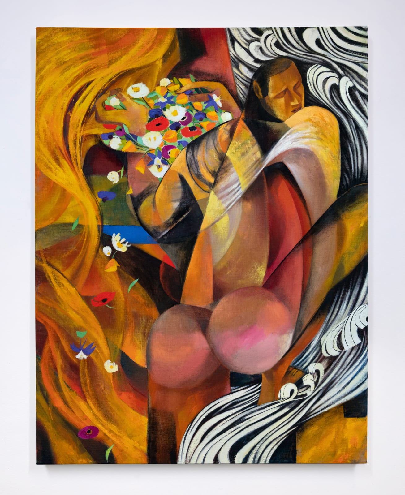 J. Carino, Carrying Beauty, 2025