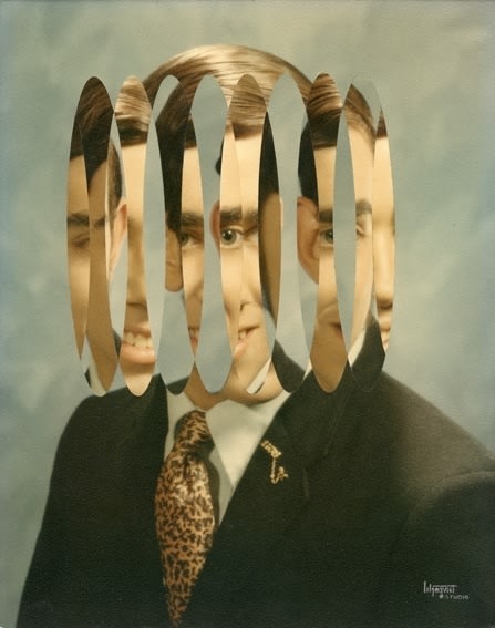 Julie Cockburn, The Indecision, 2013
