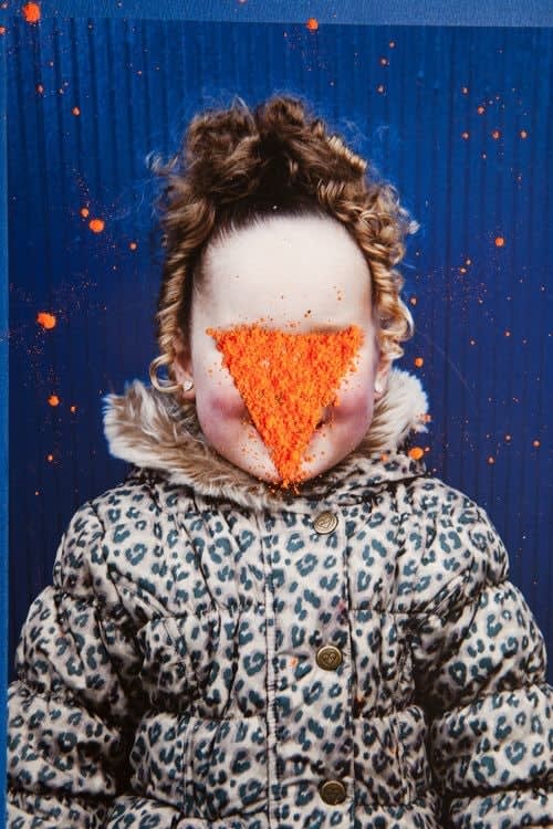 Lorenzo Vitturi, East End, from the series Dalston Anatomy, 2013