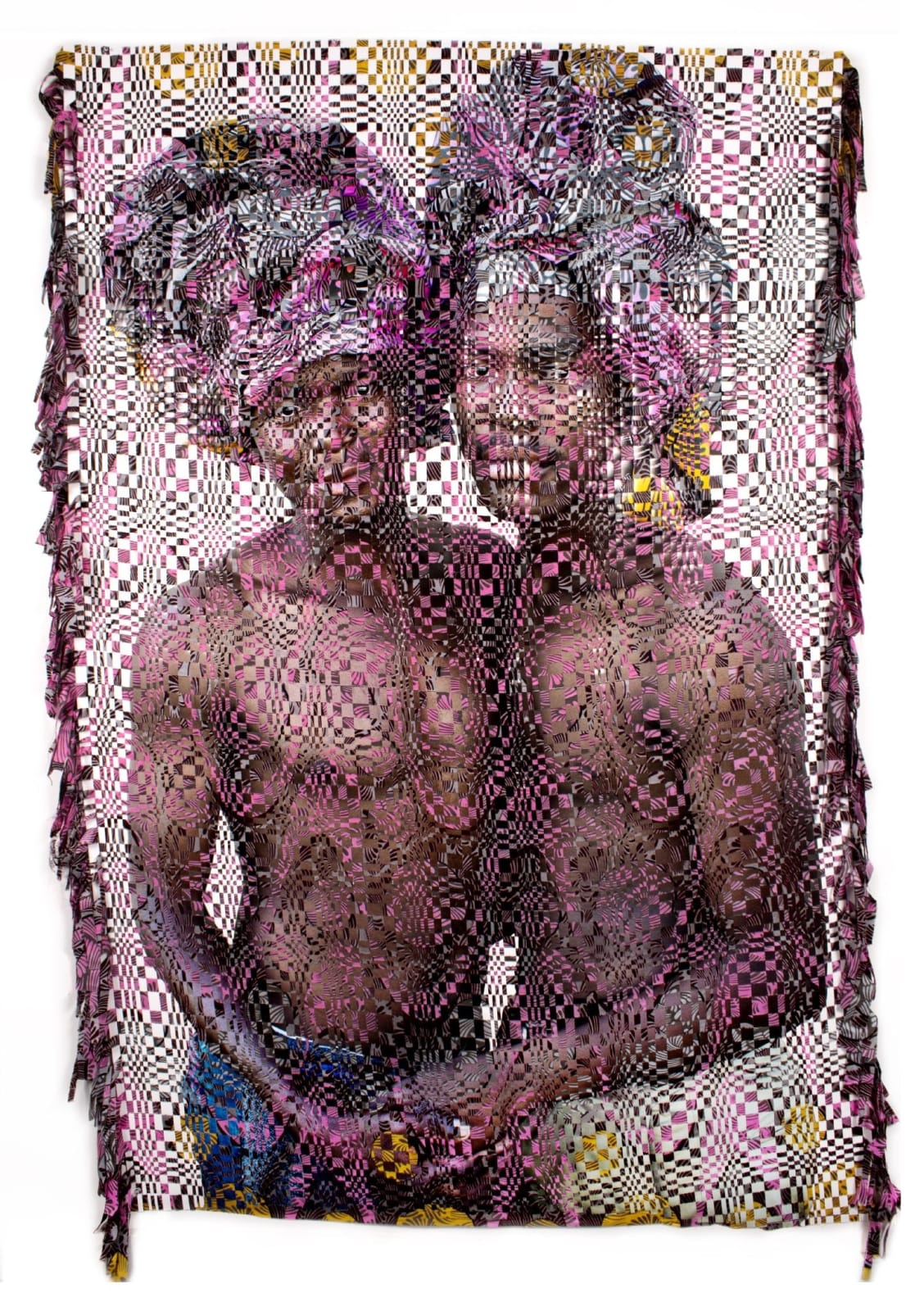 Kyle Meyer, Unidentified Couple 8, 2018