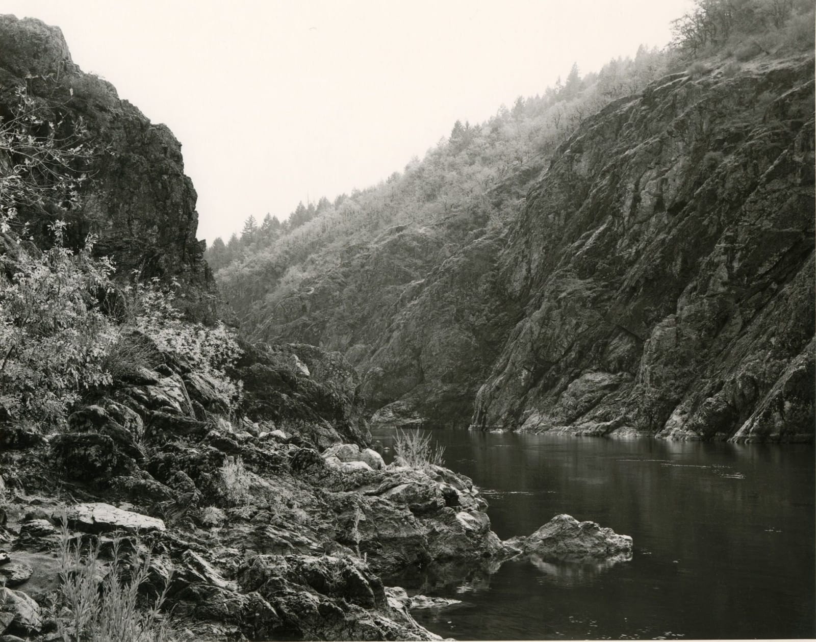 Mark Ruwedel, Hell Gate #7, 2000