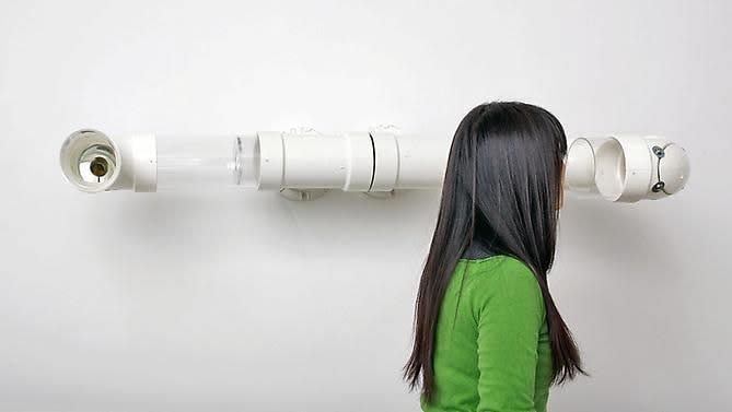 Julianne Swartz, In-fill-trate, 2004