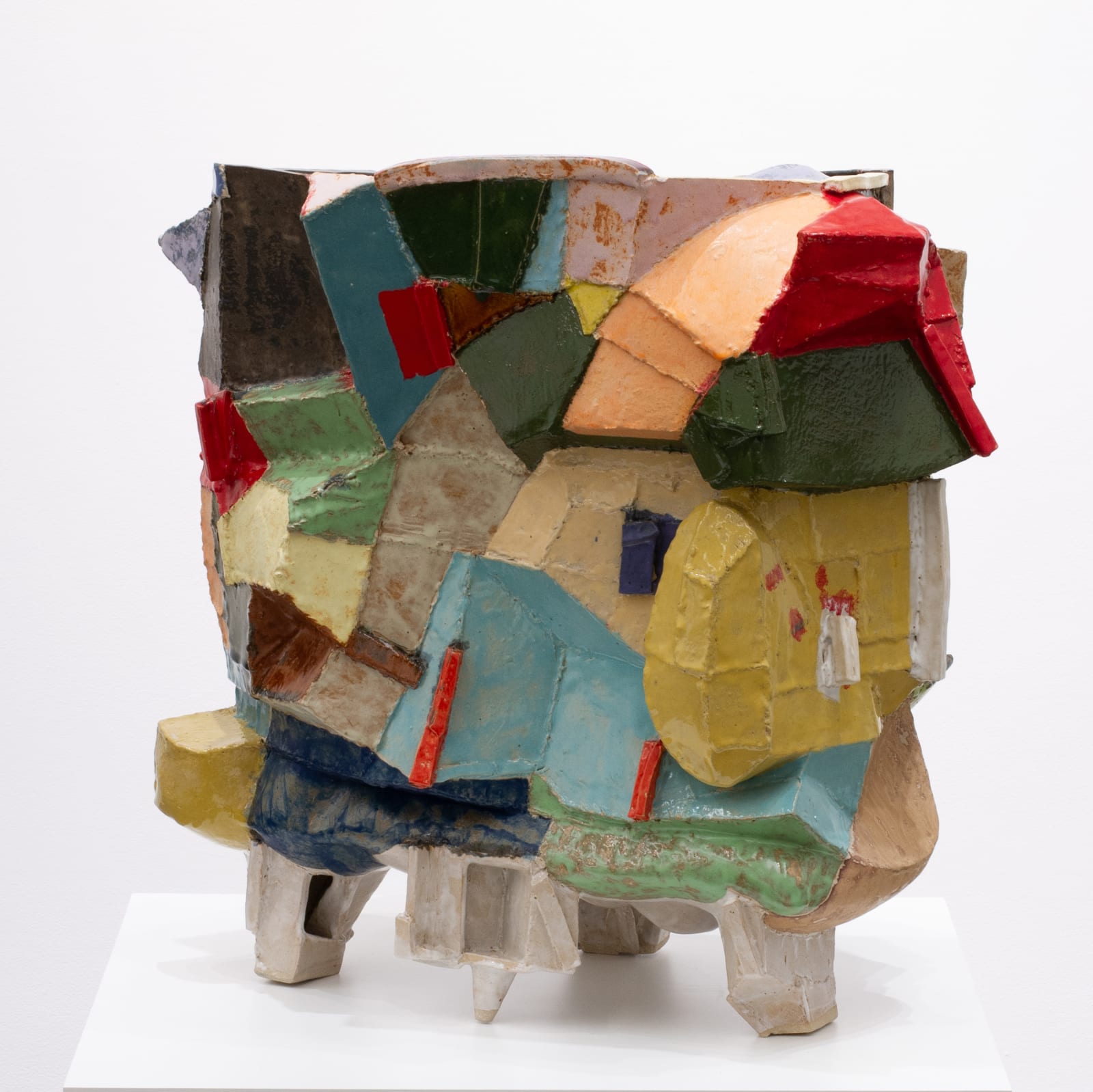 John Gill, Krater 2, 2023