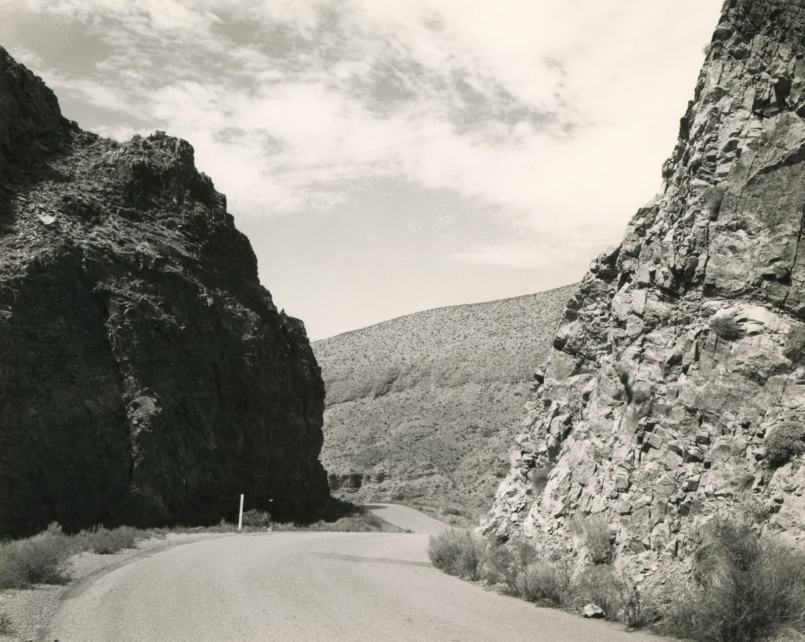 Mark Ruwedel, Devils Gate #7, 1997