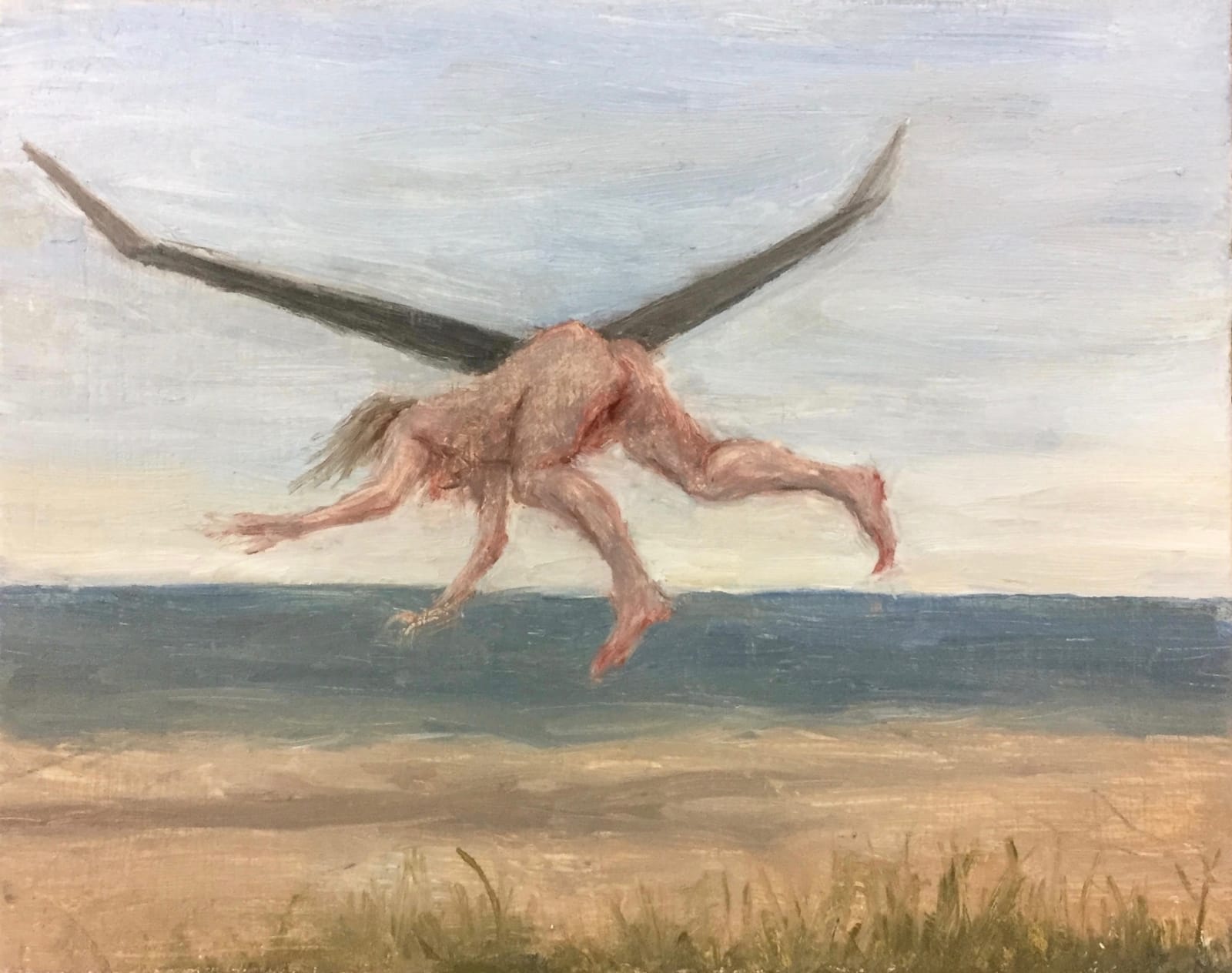 Raya Terran, Untitled, 2021