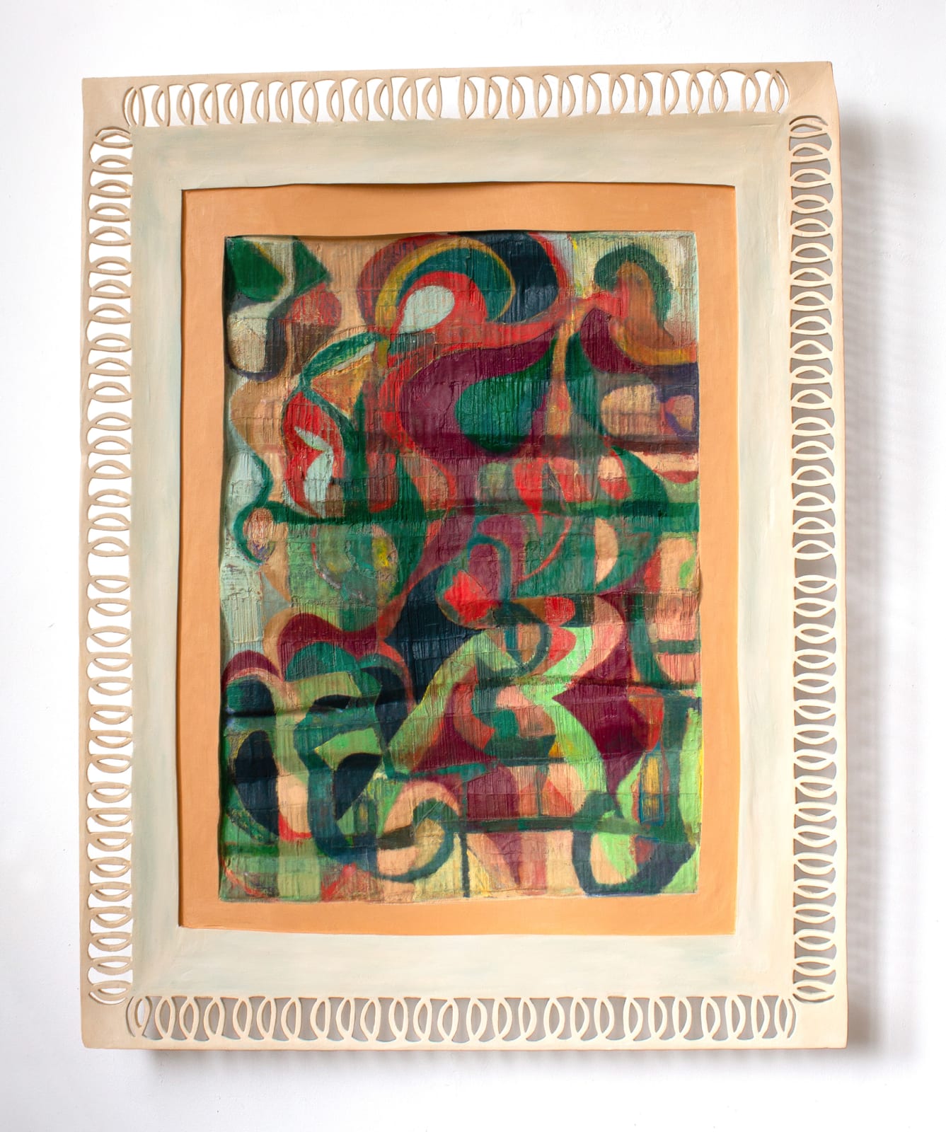 Beck Lowry, Rewild me, 2025