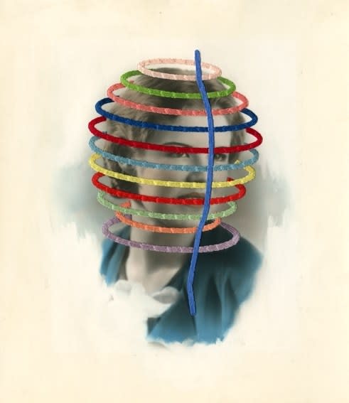 Julie Cockburn, Prudence, 2013