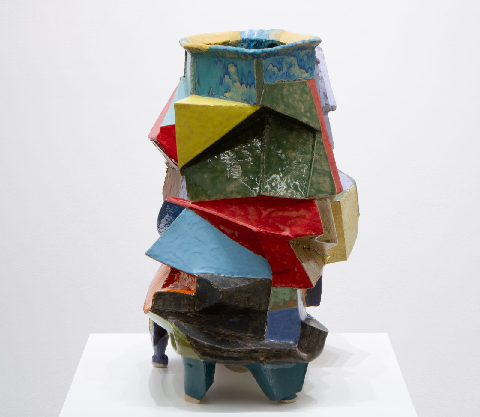 John Gill, Krater 3, 2023