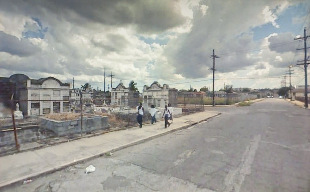 Doug Rickard, #29.942566, New Orleans, LA (2007), 2009