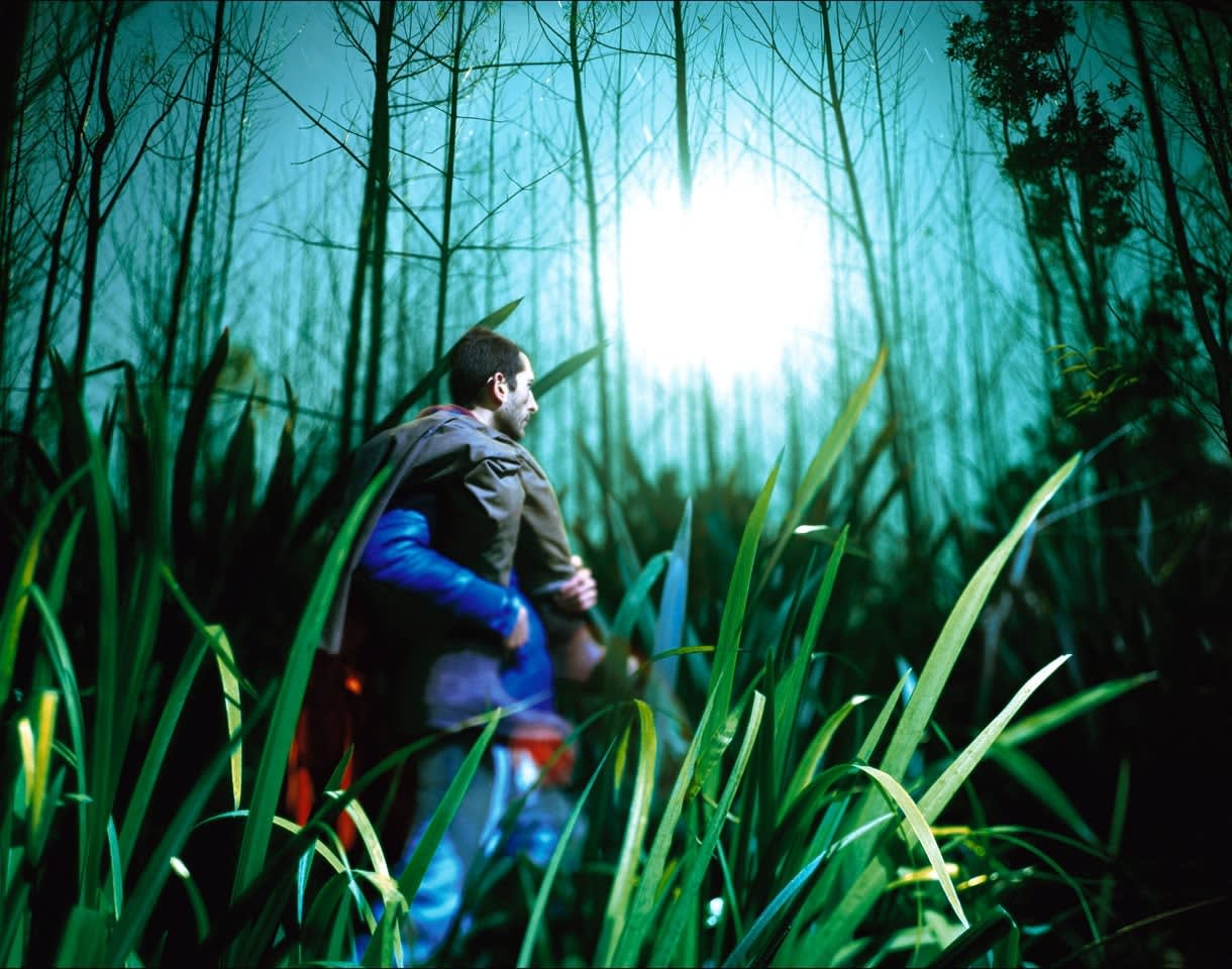 Alejandro Chaskielberg, Double, 2007