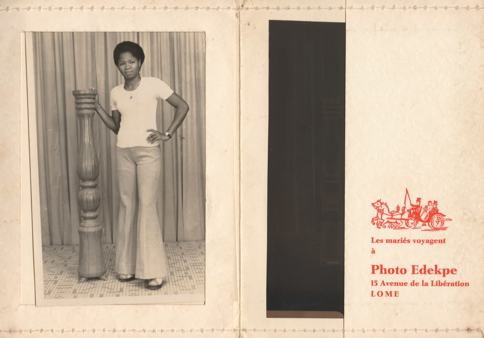 Studio Photo Edekpe, Unknown Title, Unknown Date