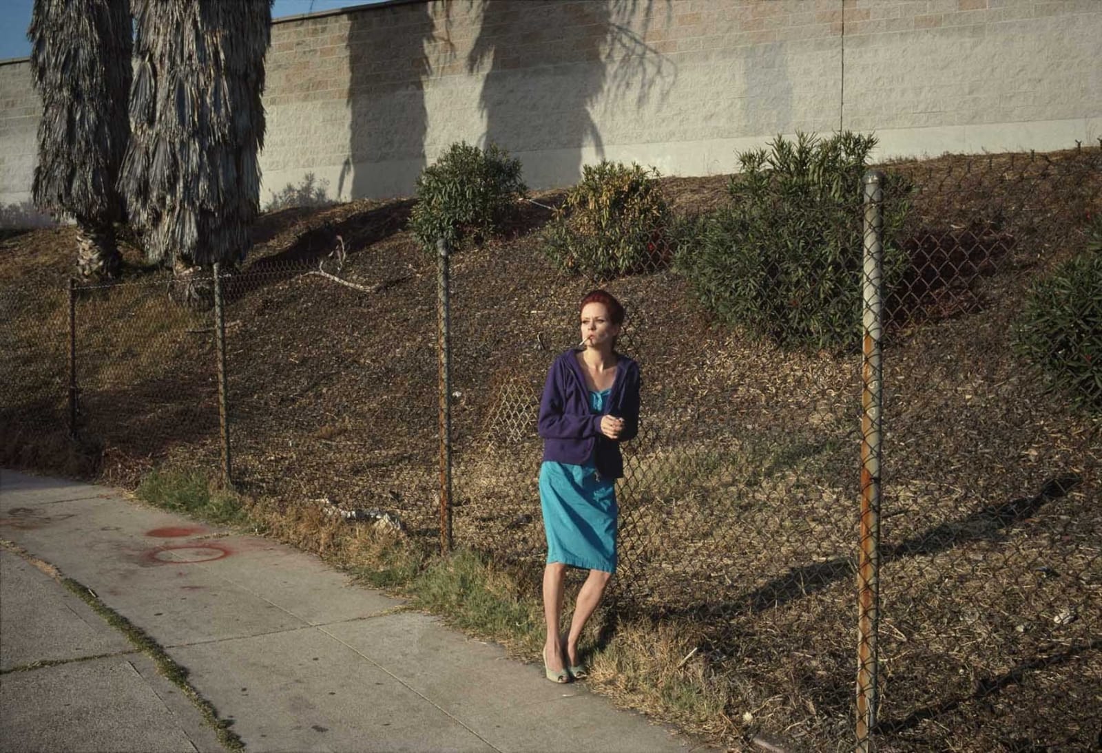 Lise Sarfati, Heather #03, Lemon Grove Avenue, 2009