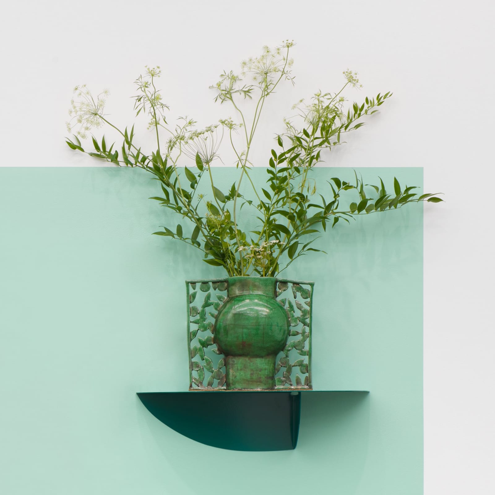 Emily Mullin, LJL Garden I, 2022