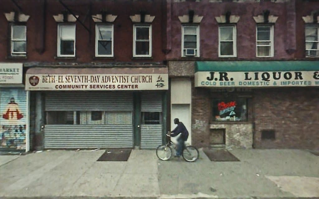 Doug Rickard, #40.607983, Jersey City, NJ (2007), 2011