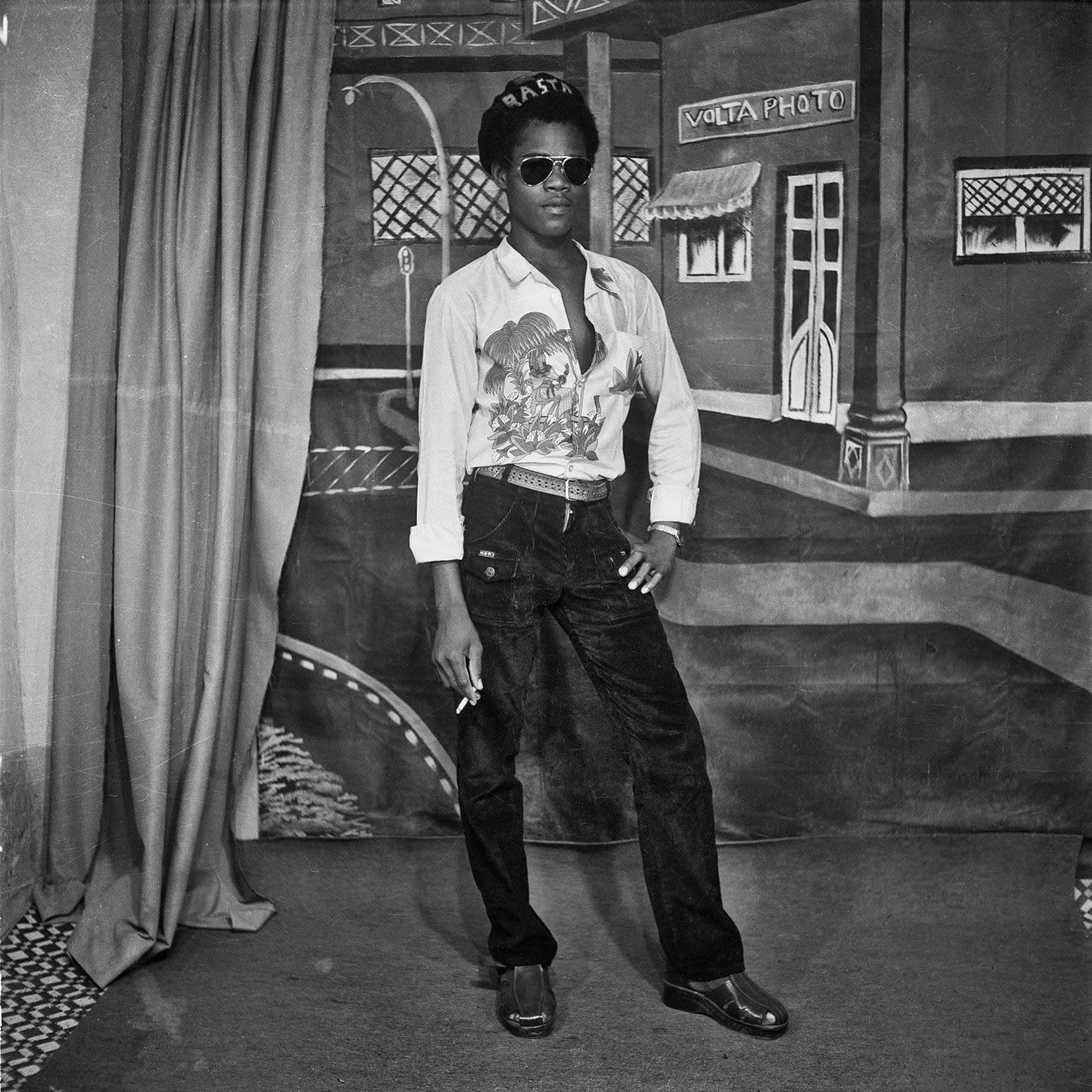 Sanlé Sory, Rasta Cool, 1980