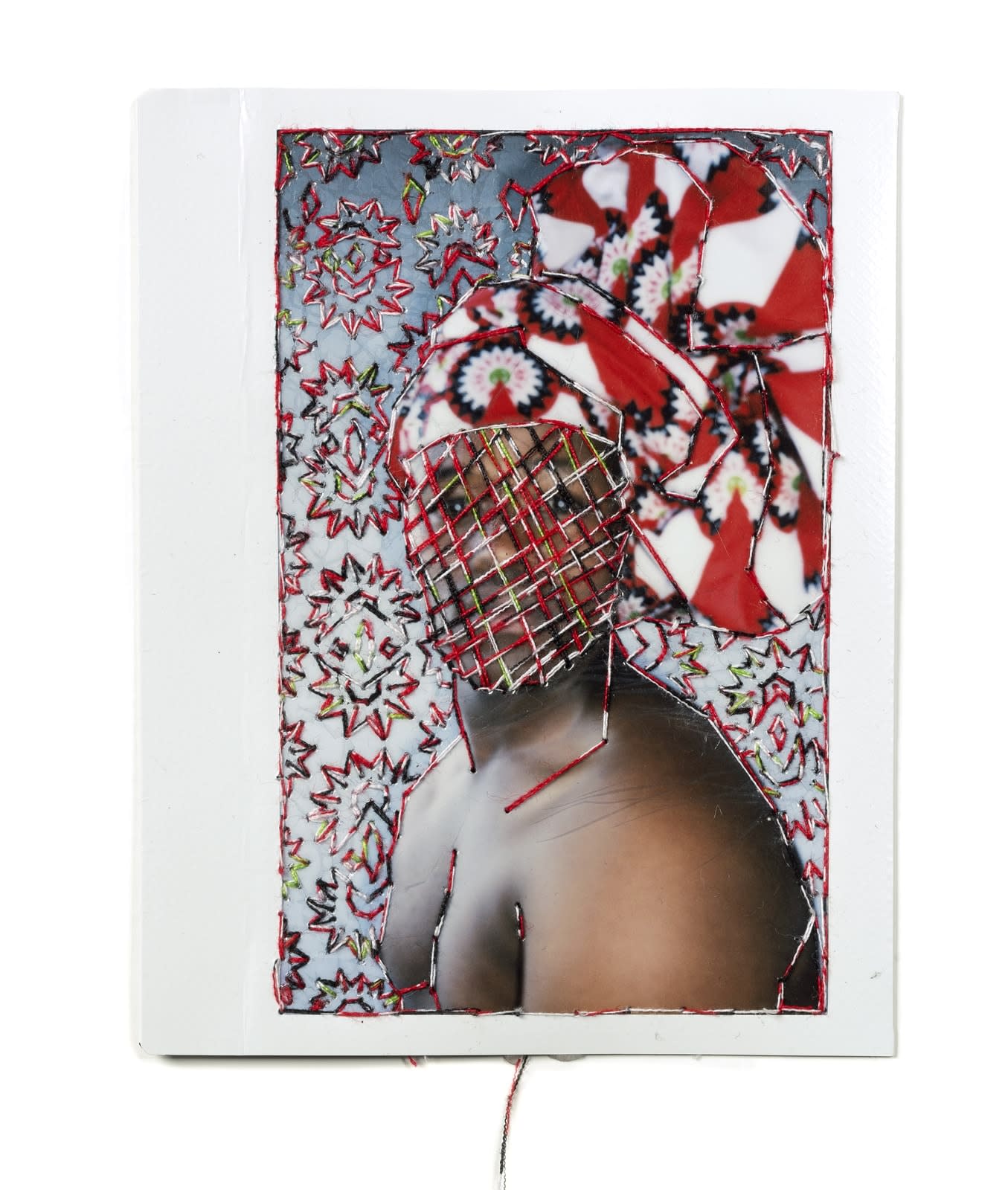 Kyle Meyer, Unidentified 123P, 2019