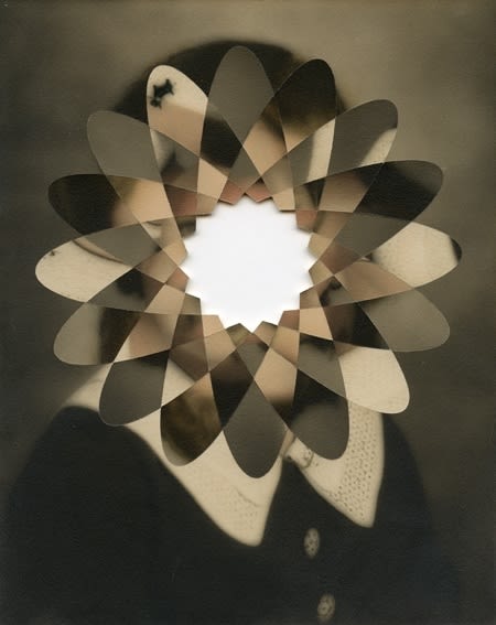 Julie Cockburn, The Ancestor, 2013